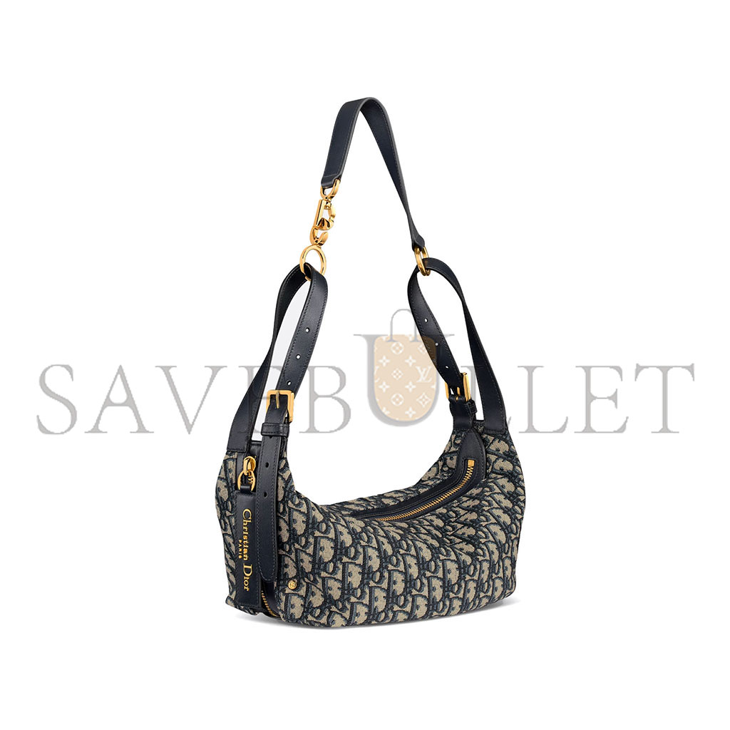 DIOR BOLSA D-JOURNEY PEQUENA M2416UTZQ_M928 (25.5*14.5*14cm) DIOR BOLSA D-JOURNEY PEQUENA M2416UTZQ_M928 (25.5*14.5*14cm)